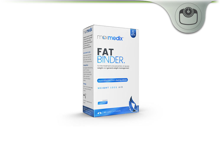 MaxMedix Fat Binder