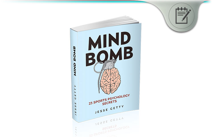 Mind Bomb 23 Sports Psychology Secrets