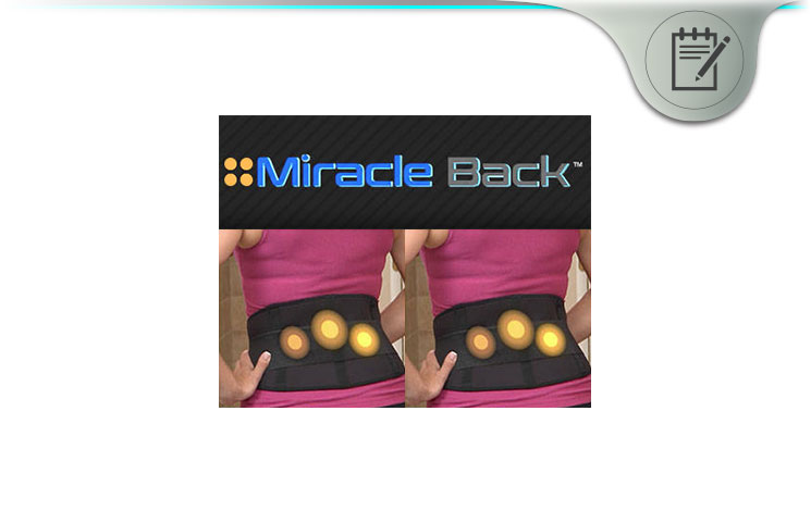 Miracle Back
