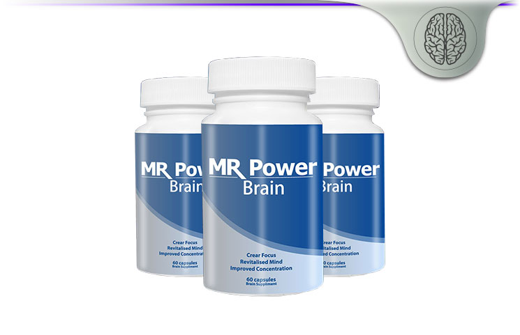 Mr Power Brain