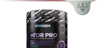 Myokem mTOR Pro – Elite Activating BCAA/EAA Recovery Matrix? Myokem mTOR Pro