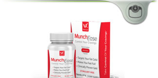 MunchEase – Viridi Labs LeptAid Munchies Cravings Cure Control? MunchEase