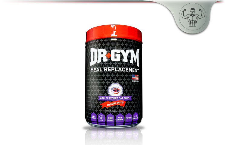 MyoPharma Dr. Gym Meal Replacement
