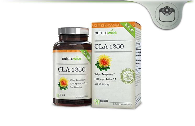 NatureWise CLA 1250