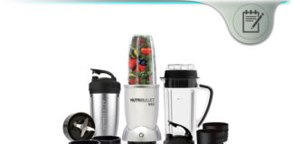NutriBullet MAX – 1200W Fast Blender, Juicer & Nutrient Extractor? NutriBullet MAX