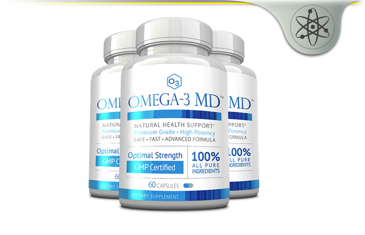 Omega-3 MD