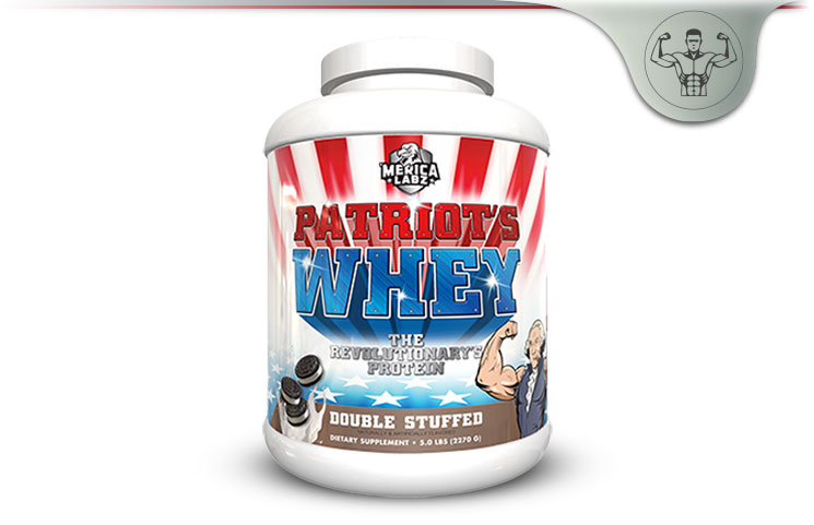 The Patriot's Whey