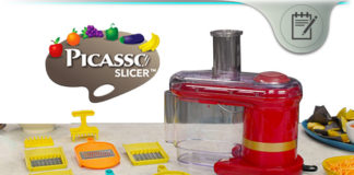 Picasso Slicer – Chop, Mince, Slice & Dice Versatile Kitchen Tool?