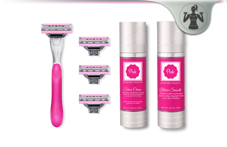pink shave