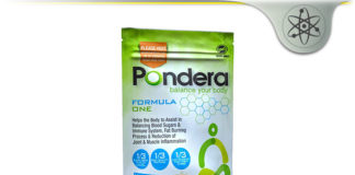 Pondera Formula One – Meal Replacement Shake Wellness Powder? pondera
