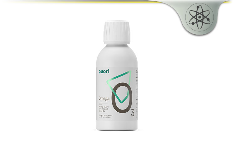 Puori O3 Liquid