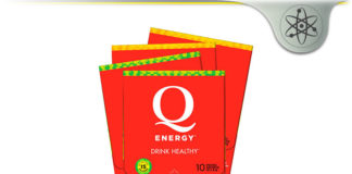 Q Energy Health Drinks – Quercetin & Vitamins Sports Nutrition? Q Energy Health Drinks