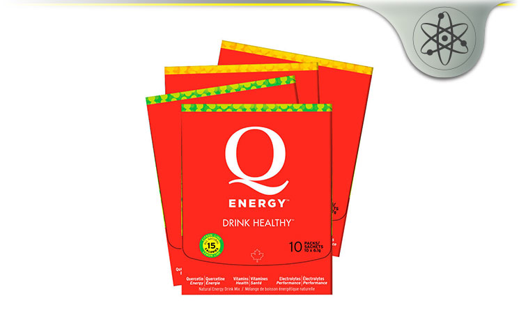 Q Energy Health Drinks