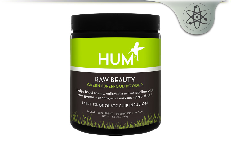 HUM Raw Beauty Review - Nutritional Daily Raw Green ...