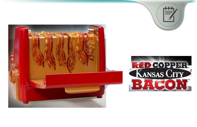 Red Copper Kansas City Bacon