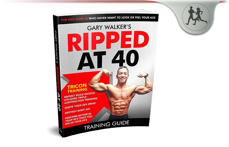 ripped at 40 for men