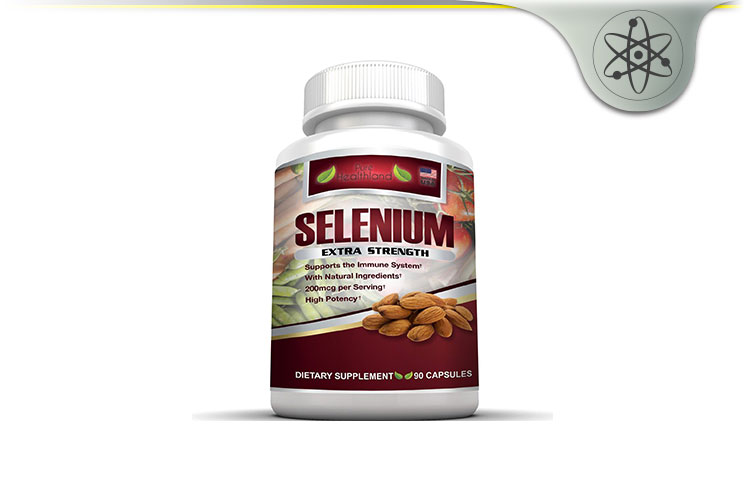 Pure Healthland Selenium