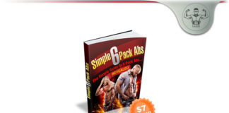 Simple 6 Pack Abs – Proven Core Abdominal Workout Exercise Guide? Simple 6 Pack Abs