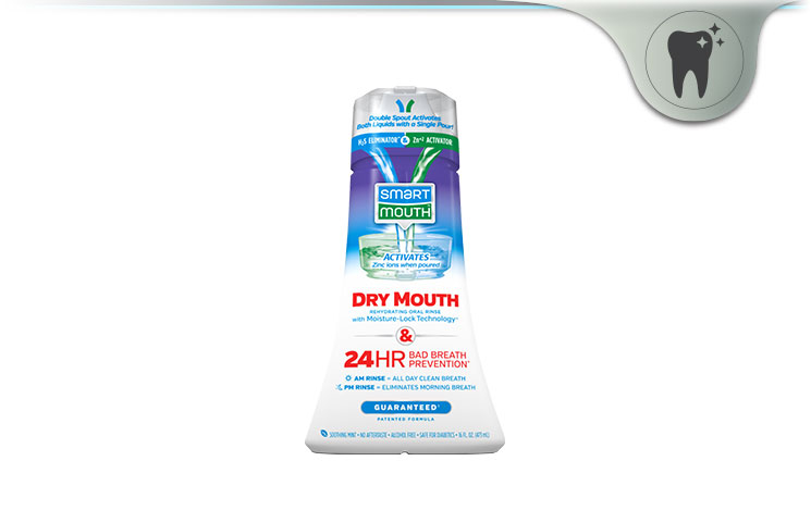 SmartMouth Dry Mouth