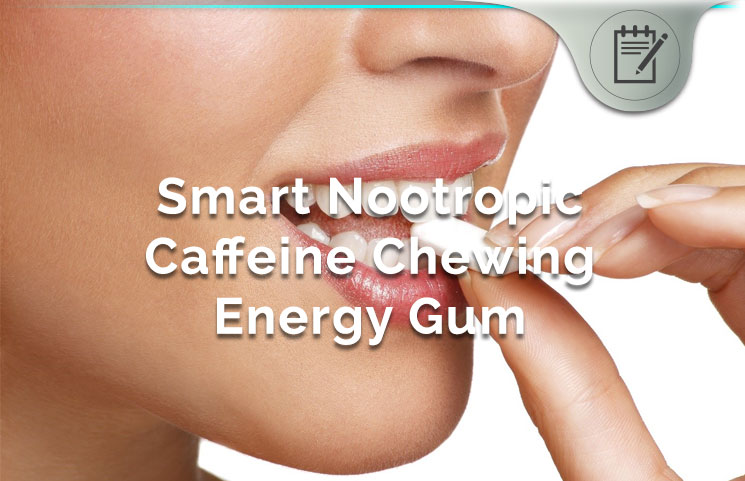 smart nootropic chewing gum