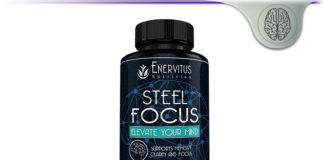 Enervitus Nutrition Steel Focus – Memory Brain Booster Nootropic? Enervitus Nutrition Steel Focus