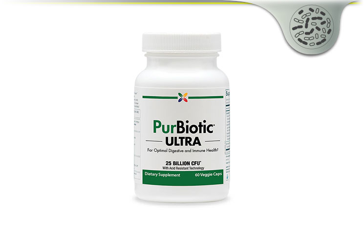 Stop Aging Now PurBiotic