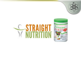 straight nutrition greens first