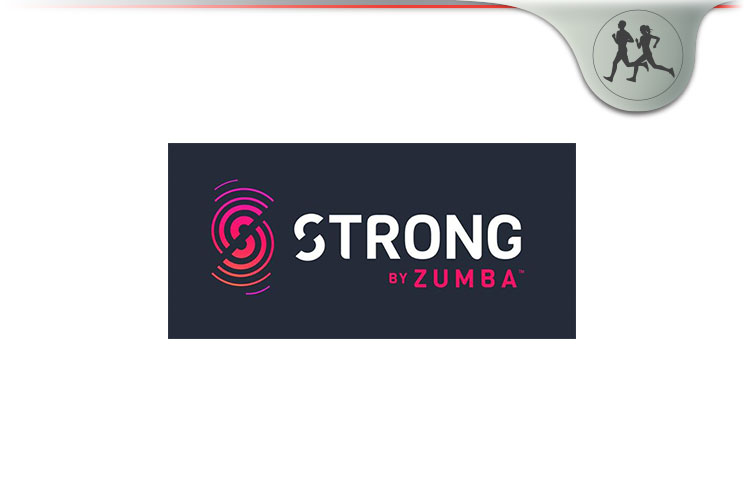 strong by zumba logo free download