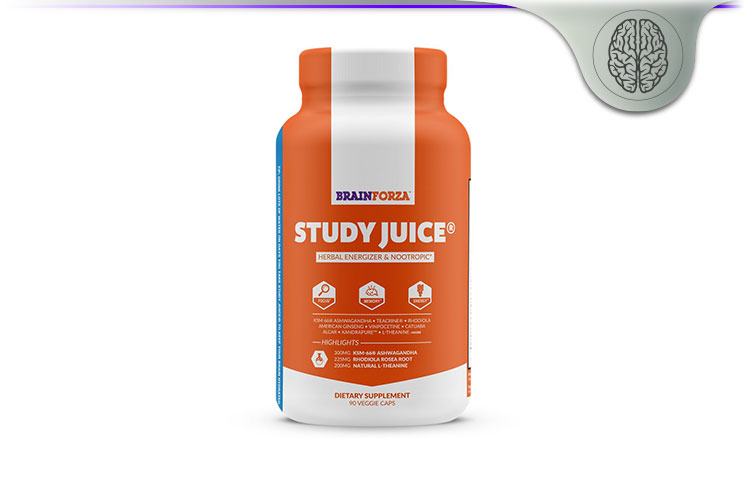 Study Juice Nootropic