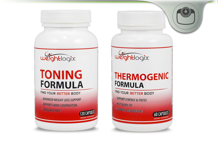 thermogenix toning formula