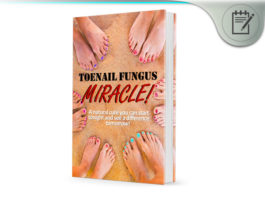 Toenail Fungus Miracle
