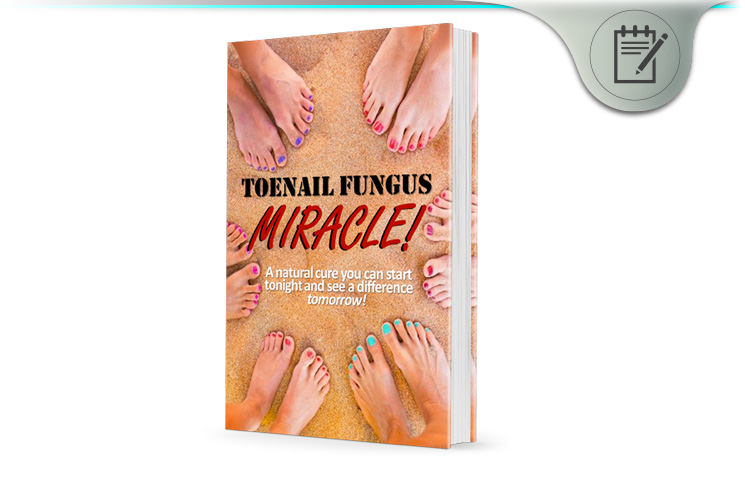 Toenail Fungus Miracle