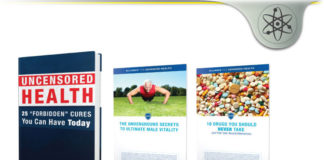 Uncensored Health 25 Forbidden Cures – Holy Jesus Oil Miracle? Uncensored Health 25 Forbidden Cures
