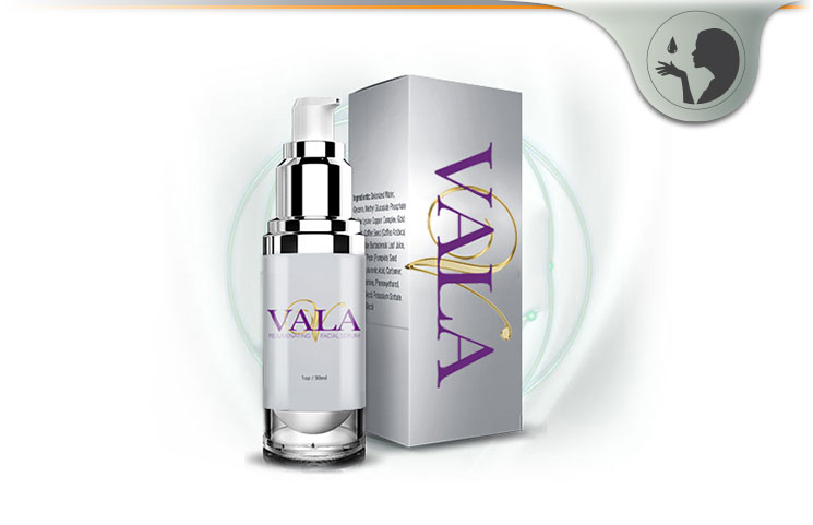 Vala Rejuvenating Facial Serum