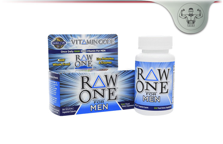 RAW One For Men