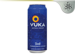 Vuka Natural Energy Drinks
