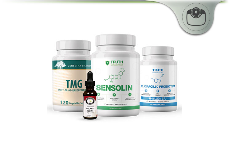 Truth Nutra Weight Loss Stack