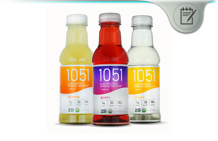 1051 Minerals & Electrolytes