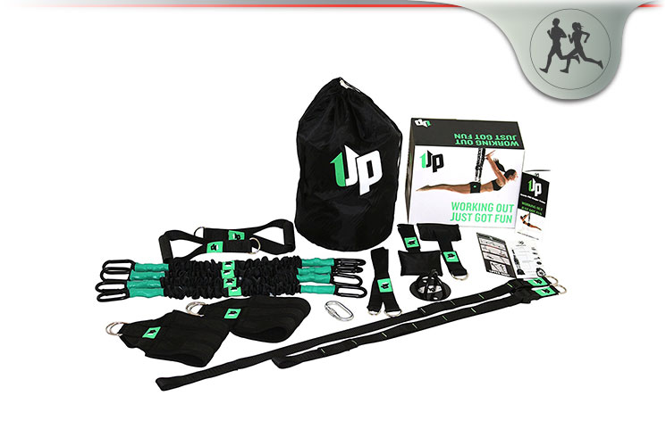 1UP Gravity Pro Bungee Trainer