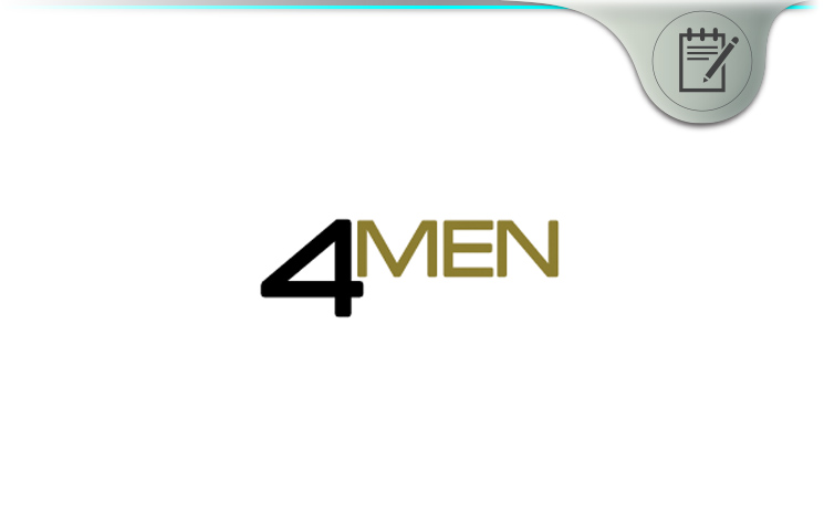 4 men