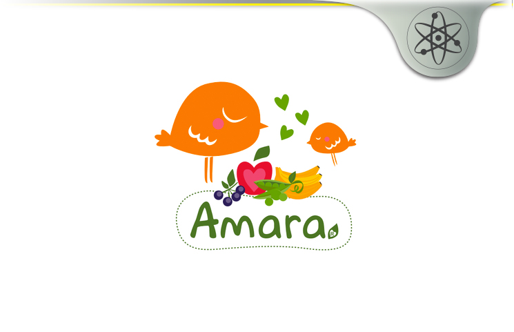 Amara Organic Baby Food