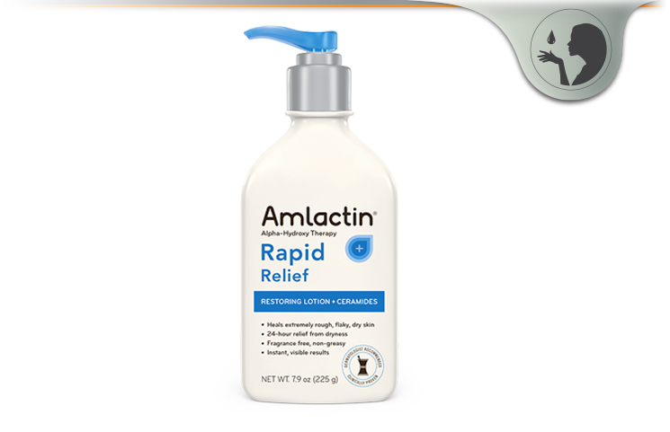 Amlactin Rapid Relief