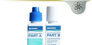 Aquamira Water Treatment Drops – Phosphoric Acid Activator Effects? Aquamira Water Treatment Drops