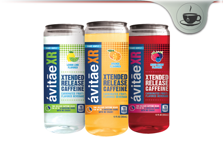 AvitaeXR Xtended Release Caffeine