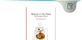 Beauty in My Plate – Beauty Food Attitude Hunger Recipes Book? Beauty in My Plate