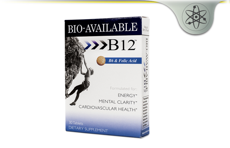 Wellgenix Bio-Available B12