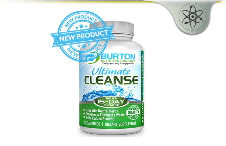 Burton Ultimate Cleanse