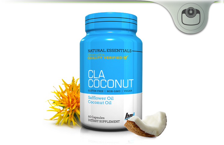 CLA Coconut Oil