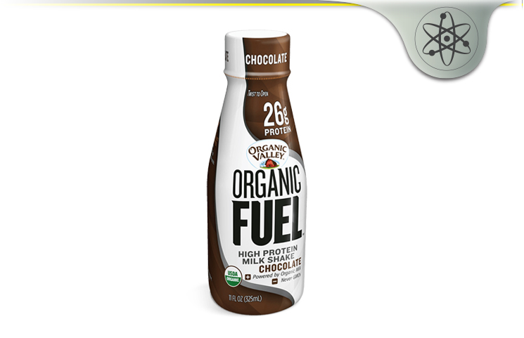 Organic Valley Organic Fuel Protein Shake