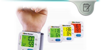 Color Doctor Blood Pressure Monitor – Color-Coded Alert System? Color Doctor Blood Pressure Monitor